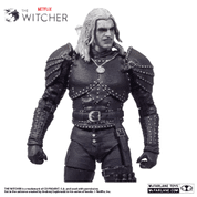 GERALT OF RIVIA WITCHER MODE (SEASON 2) FIGURE - THE WITCHER