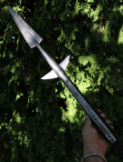 HUSSITE SPEAR MEDIEVAL REPLICA - AXES, POLEWEAPONS