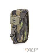 BL KIT, FIRST AID KIT - POUCH - PLATE CARRIERS, TACTICAL NYLON