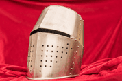 GREAT TEMPLAR HELMET - GOTISCHE HELME