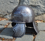 CASQUE CELTIQUE, CASQUE DE TYPE PORT - ÉPOQUE ANTIQUE