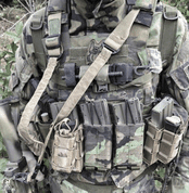 BALLISTIC VEST, RAPTOR I, FENIX PROTECTOR - TACTICAL NYLON