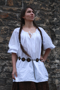 WOMEN'S SHIRT - BAROQUE, RENAISSANCE - COSTUMES FOR WOMEN