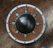 SOLARIS, MEDIEVAL FIST SHIELD - BATTLE READY SHIELDS