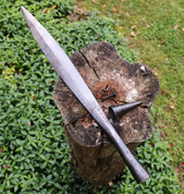 FORGED SLAVIC SPEAR - REPLICA - OLD SLAVS