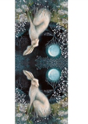 MYSTIC KNIGHT - HARE, AMANDA CLARK, SCARF - MUGS, GOBLETS, SCARVES