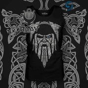 ODIN, VIKING SLEEVELESS T-SHIRT - TANK TOPS