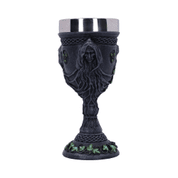 MOTHER MAIDEN & CRONE CHALICE - MUGS, GOBLETS, SCARVES