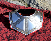 BAROQUE GORGET, THIRTY YEARS WAR - ARMOR PARTS
