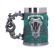 HARRY POTTER SLYTHERIN COLLECTIBLE TANKARD 15.5CM - HARRY POTTER