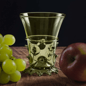 BECHERMEIER, HISTORICAL GLASS REPLICA - REPLIKEN HISTORISCHER GLAS