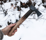 VLAD BUSHCRAFT AXE - AXES, POLEWEAPONS