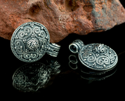 VIKING PENDANT, SILVER - PENDANTS