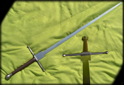 FEDERSCHWERT, PRACTICAL SWORD - MEDIEVAL SWORDS