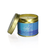 SCOTTISH BLUEBELL TRAVEL CONTAINER - SCENTED CANDLES