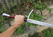 CUTHBERT, ONE-AND-A-HALF SWORD - MEDIEVAL SWORDS