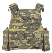 BALLISTIC VEST, RAPTOR I, FENIX PROTECTOR - TACTICAL NYLON