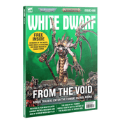 WHITE DWARF 498 - WARHAMMER 40K