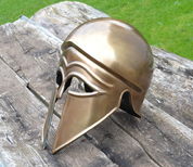 SPARTAN GREEK HELMET - ROMÄNISCHE UND KELTISCHE HELME