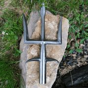 GLADIATOR'S TRIDENT, RETIARIUS, REPLICA - ANTIKSCHWERTER