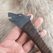 VLK - WEREWOLF KUDLAK, KNIFE FOR BUSHCRAFT - KNIVES