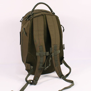 LAZER V-PACK, GREEN - RUCKSÄCKE - ARMEE, OUTDOOR