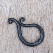 DROP, FORGED BOTTLE OPENER - FORGED IRON HOME ACCESSORIES