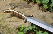 FIONN, FORGED CELTIC CHIEFTAIN SWORD - ANCIENT SWORDS - CELTIC, ROMAN