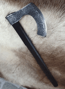 CONNOR LUXURY ETCHED AXE - AXES, POLEWEAPONS