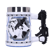 STORMTROOPER TANKARD 18CM - STAR WARS