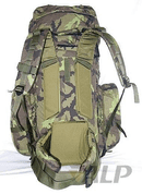 BACKPACK TL 60, CZECH ARMY - RUCKSÄCKE - ARMEE, OUTDOOR