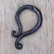 DROP, FORGED BOTTLE OPENER - SCHMIEDEWOHNACCESSOIRES