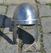 ROMAN LEGIONARY HELMET FOR REENACTMENT - ROMAN AND CELTIC HELMETS