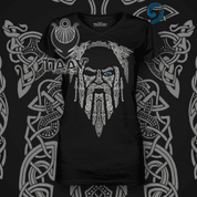 ODIN, VIKING LADIES T-SHIRT - WOMEN'S T-SHIRTS