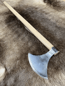 VIKING AXE - DANEAXE - SHARP - AXES, POLEWEAPONS