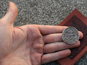 CERNUNNOS - PENDENTIF, BRONZE - PENDENTIFS, COLLIERS