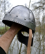 VÍGDÍS, VIKING HELMET 1.5 MM - VIKING AND NORMAN HELMETS