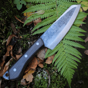 TORBEN GESCHMIEDETES MESSER - BUSHCRAFT - MESSER