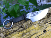 MINIMUS, FORGED KNIFE - KNIVES