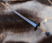 KATZBALGER LANDSKNECHT SWORD WITH FORGED BLADE - FALCHIONS, SCOTLAND, OTHER SWORDS