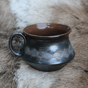 CUP - UNETICE CULTURE, BRONZE AGE - HISTORICAL CERAMICS