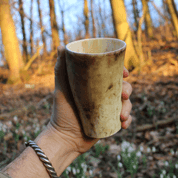 POHÁR Z ROHU 0,3 L - DRINKING HORNS