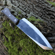 TORBEN GESCHMIEDETES MESSER - BUSHCRAFT - MESSER