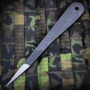 TOP DOG THROWING KNIFE - SHARP BLADES - THROWING KNIVES