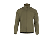 AUDAX SOFTSHELL JACKET CLAWGEAR RAL7013 - SOFTSHELL AND OTHER JACKETS
