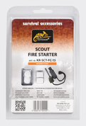 SCOUT FEUERSTARTER-SET - FEUER - FEUERZEUGE