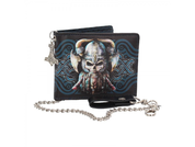 DANEGELD WALLET WITH CHAIN - GELDTASCHE