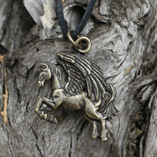 PEGASUS, PENDANT, ZINC ANTIQUE BRASS - ALL PENDANTS, OUR PRODUCTION