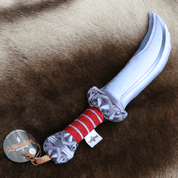GLADIATOR - THRACIAN SICA FOR PILLOWFIGHT WARRIORS - WOODEN SWORDS AND ARMOUR
