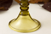 GLASS - OPTIK, BOHEMIA, 16TH CENTURY - HISTORICAL GLASS